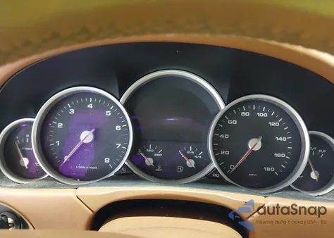 2004 Porsche Cayenne Turbo z USA, uszkodzony, nr VIN WP1AC29P94LA91103